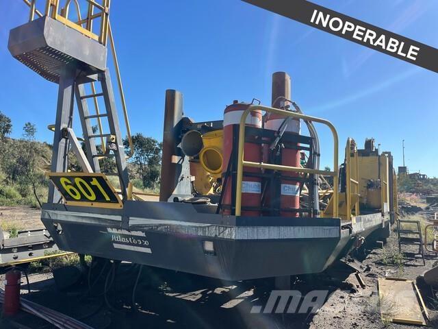 Epiroc PV235 Surface drill rigs