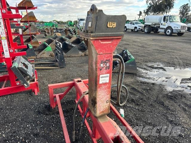 Epiroc RX6 Hammers / Breakers