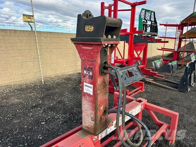 Epiroc RX6 Hammers / Breakers