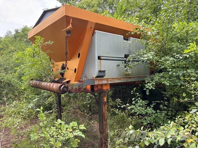 Epoke SH3500 Sand and salt spreaders