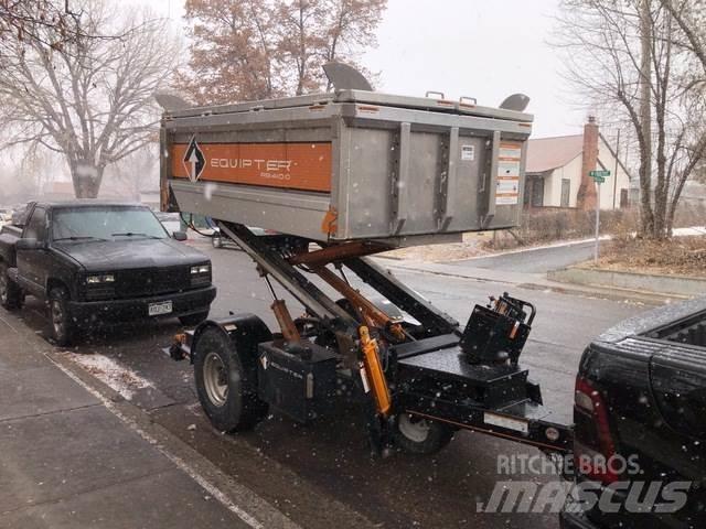  Equipter RB400 Construction - Others