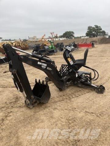 Erskine BH1080 Construction - Others