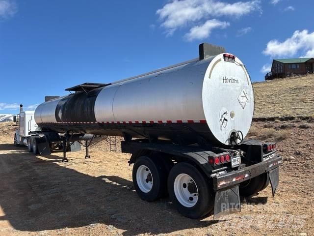 Etnyre  Tanker trailers