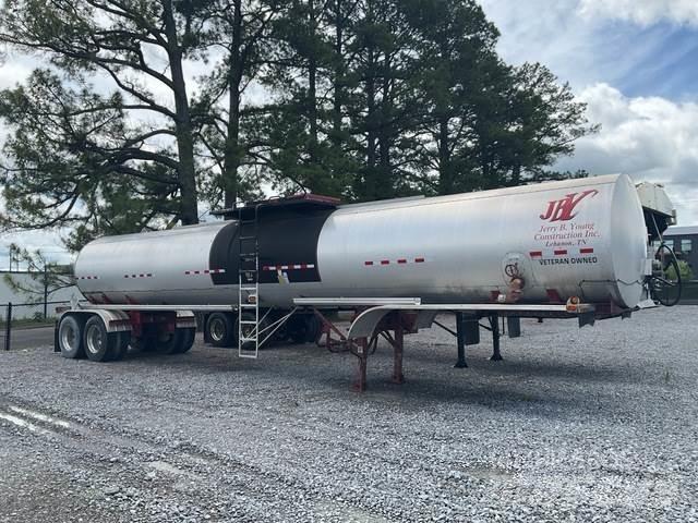 Etnyre TR6 Tanker trailers