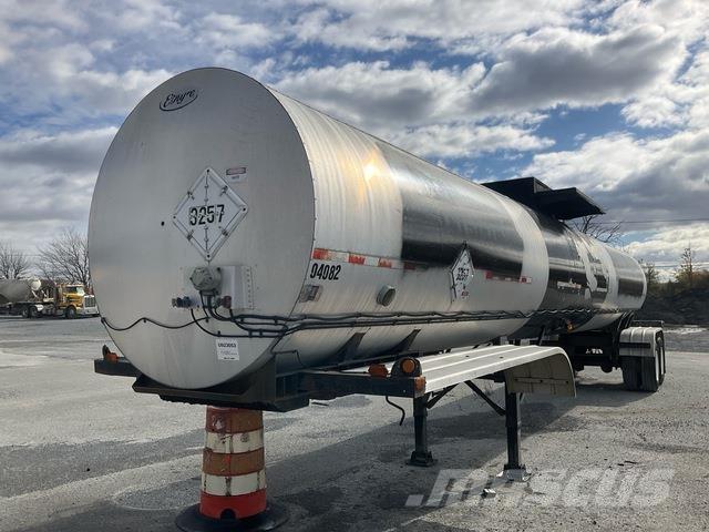 Etnyre TR6 Material transport vehicles