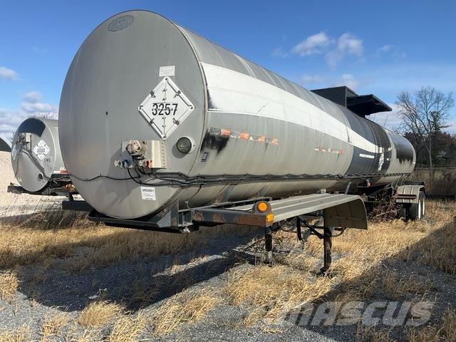 Etnyre TR6 Material transport vehicles