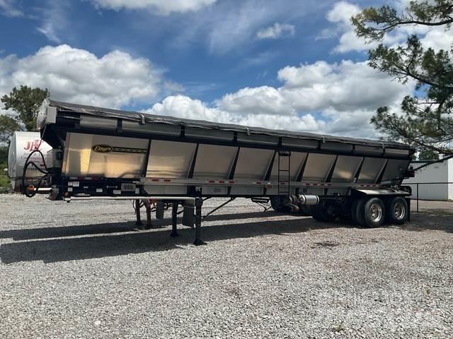 Etnyre V2638 Walking floor semi-trailers