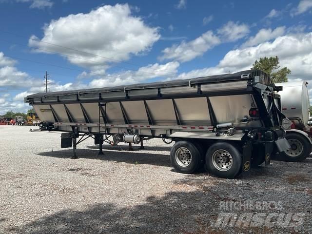 Etnyre V2638 Walking floor semi-trailers