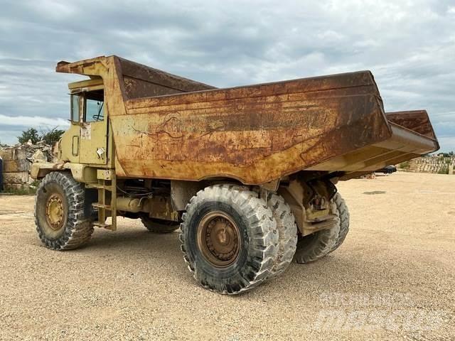 Euclid 215FD Articulated Dump Trucks (ADTs)