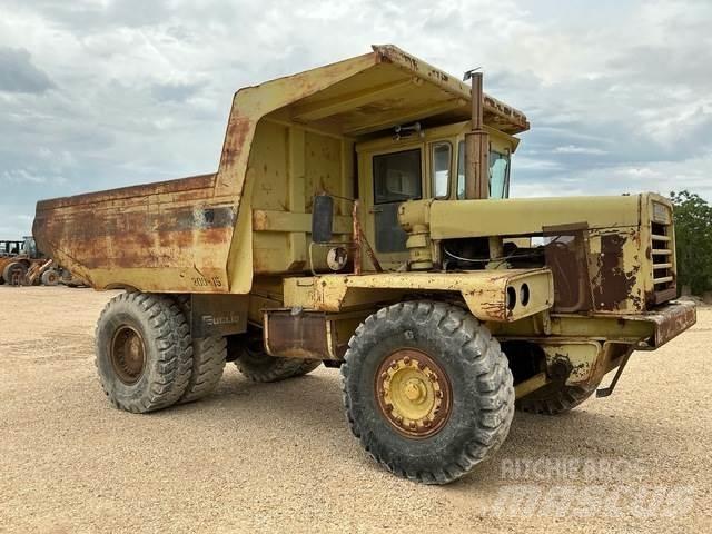 Euclid 215FD Articulated Dump Trucks (ADTs)
