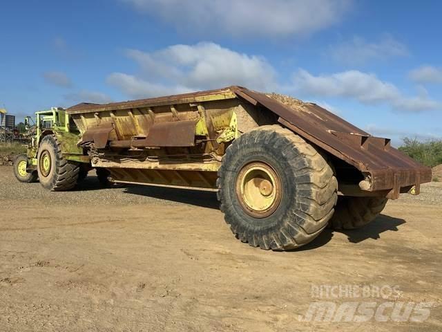 Euclid 49LDT Articulated Dump Trucks (ADTs)