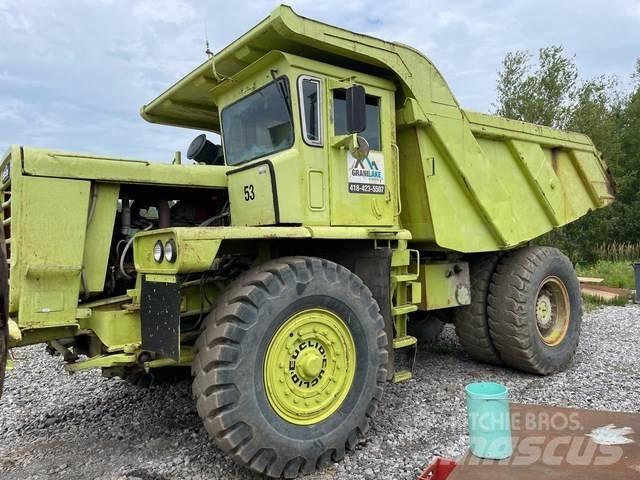 Euclid R35 Articulated Dump Trucks (ADTs)