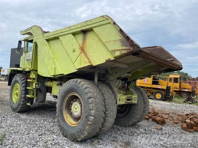 Euclid R35 Articulated Dump Trucks (ADTs)