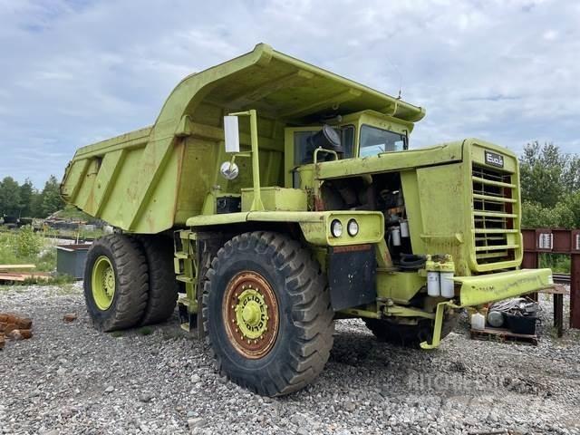 Euclid R35 Articulated Dump Trucks (ADTs)