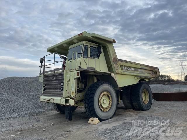 Euclid R60C Articulated Dump Trucks (ADTs)