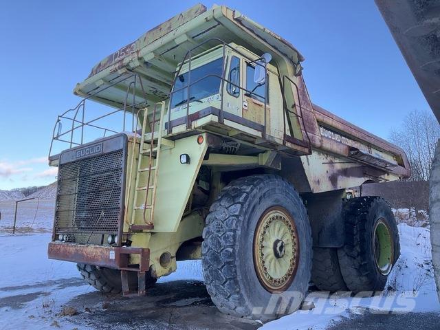 Euclid R85B Articulated Dump Trucks (ADTs)