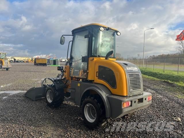 Everun R08 Pro Wheel loaders