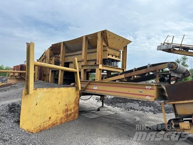 Excel 2522-10 Crushers