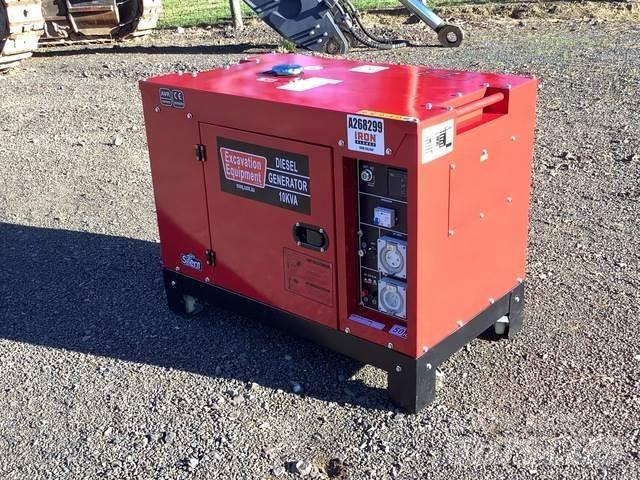  EXEQ Diesel Generators