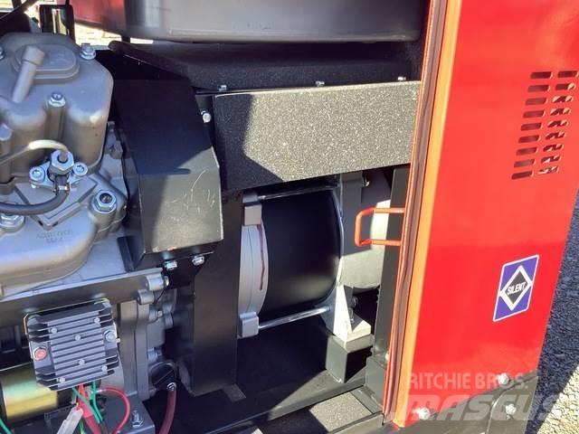  EXEQ Diesel Generators