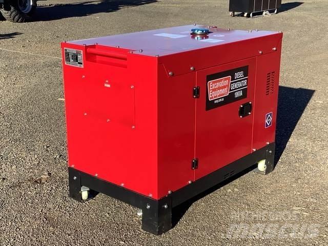  EXEQ Diesel Generators