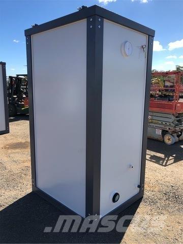  EXEQ Steel frame buildings