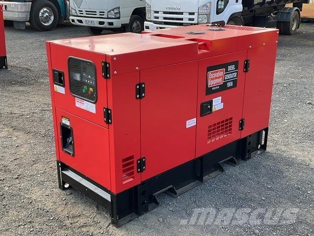  EXEQ 15-3 Diesel Generators