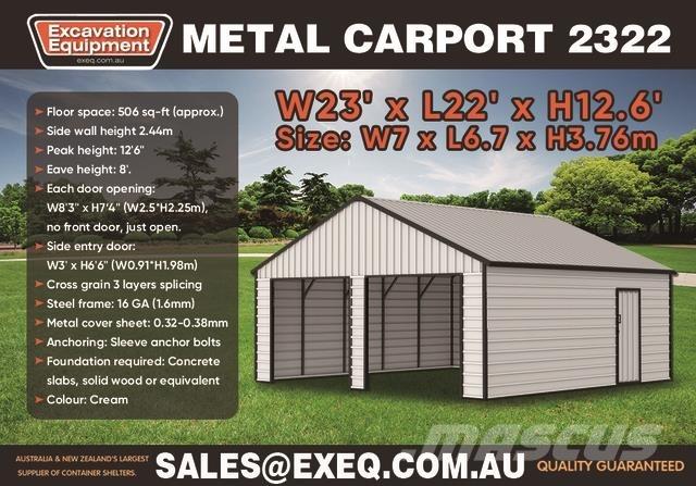  EXEQ 2322 Construction - Others