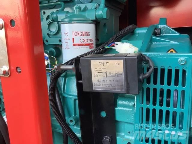  EXEQ 25-3 Diesel Generators