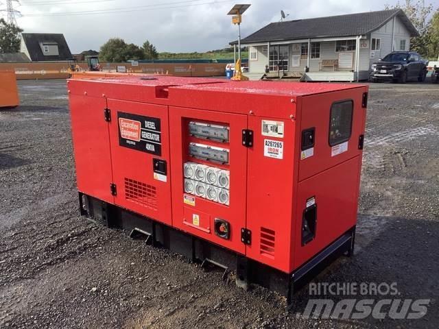  EXEQ 40-3 Diesel Generators