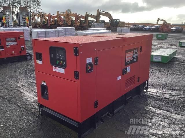  EXEQ 40-3 Diesel Generators