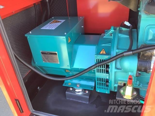  EXEQ 40-3 Diesel Generators