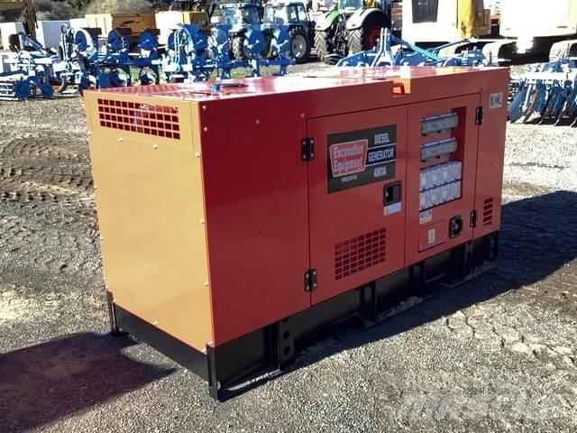  EXEQ 40-3 Diesel Generators