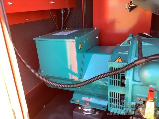  EXEQ 40-3 Diesel Generators