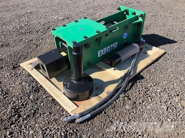  EXEQ 750P Construction - Others