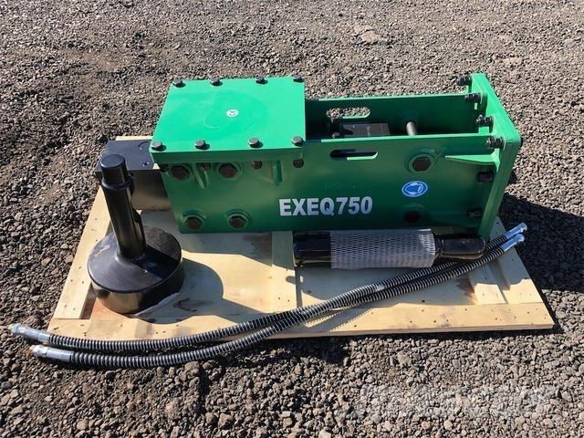  EXEQ 750P Construction - Others