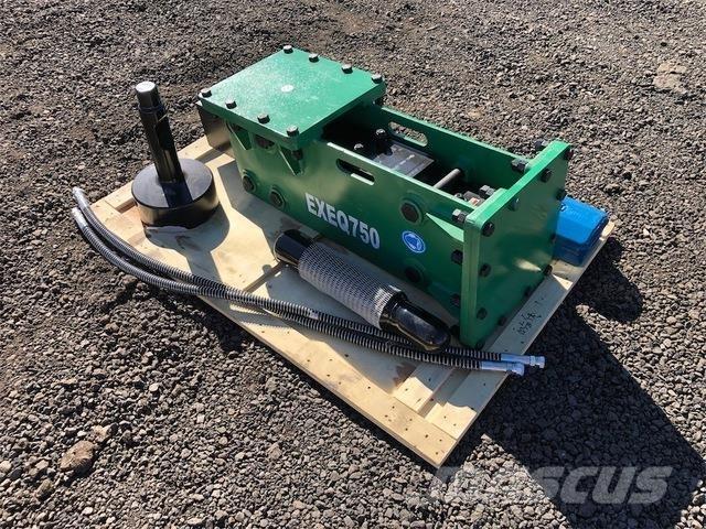  EXEQ 750P Construction - Others