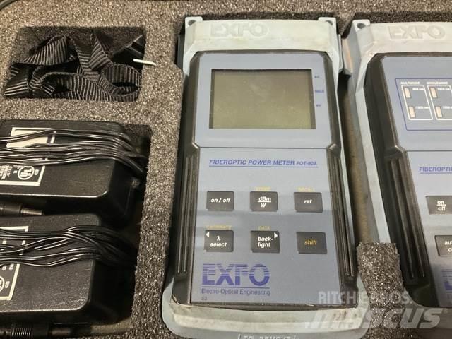  Exfo TS-4358/G Construction - Others