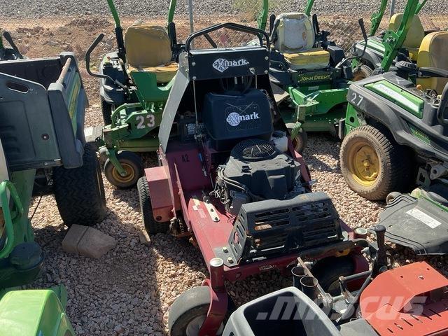 Exmark  Aerators and dethatchers