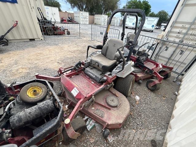 Exmark Lazer Z Construction - Others