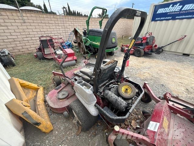 Exmark Lazer Z Construction - Others