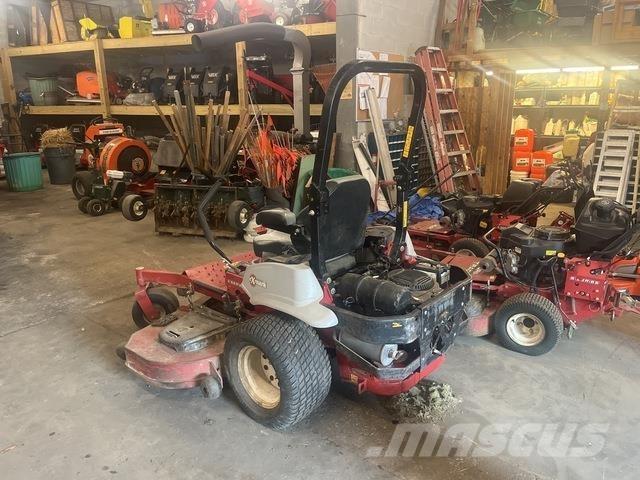 Exmark Lazer Z Construction - Others