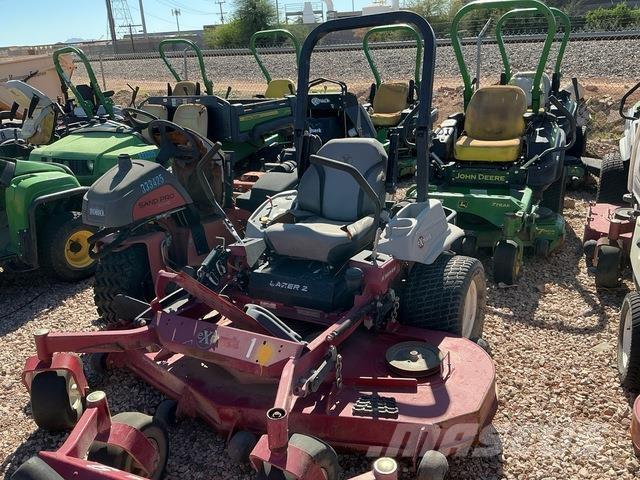 Exmark Lazer Z Construction - Others