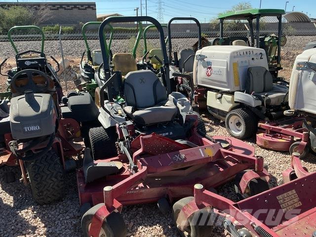 Exmark Lazer Z Construction - Others