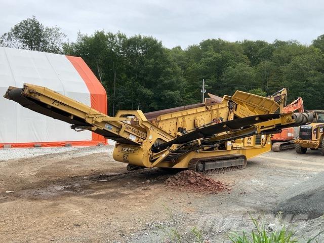 Extec E7 Screeners