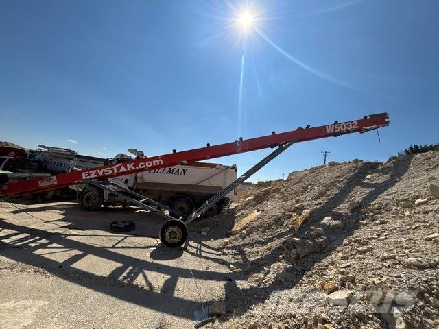 Ezystak W5032 Conveyors