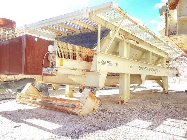 Fabtech 6x20 Construction - Others