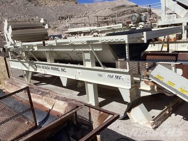 Fabtech 6x20 Construction - Others