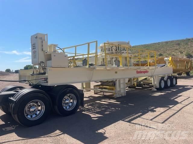 Fabtech MVP450 Crushers