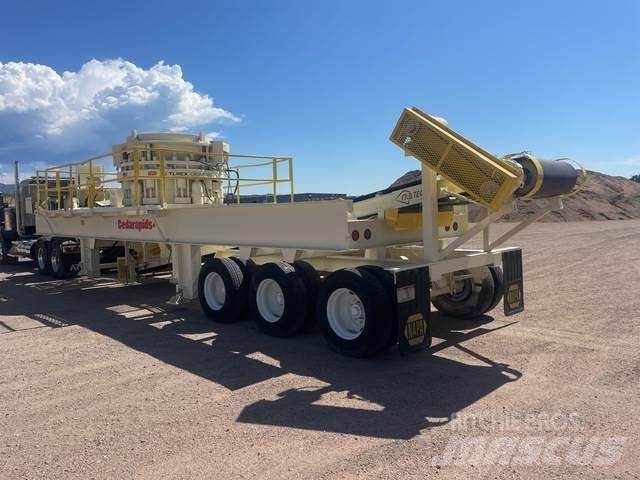 Fabtech MVP450 Crushers